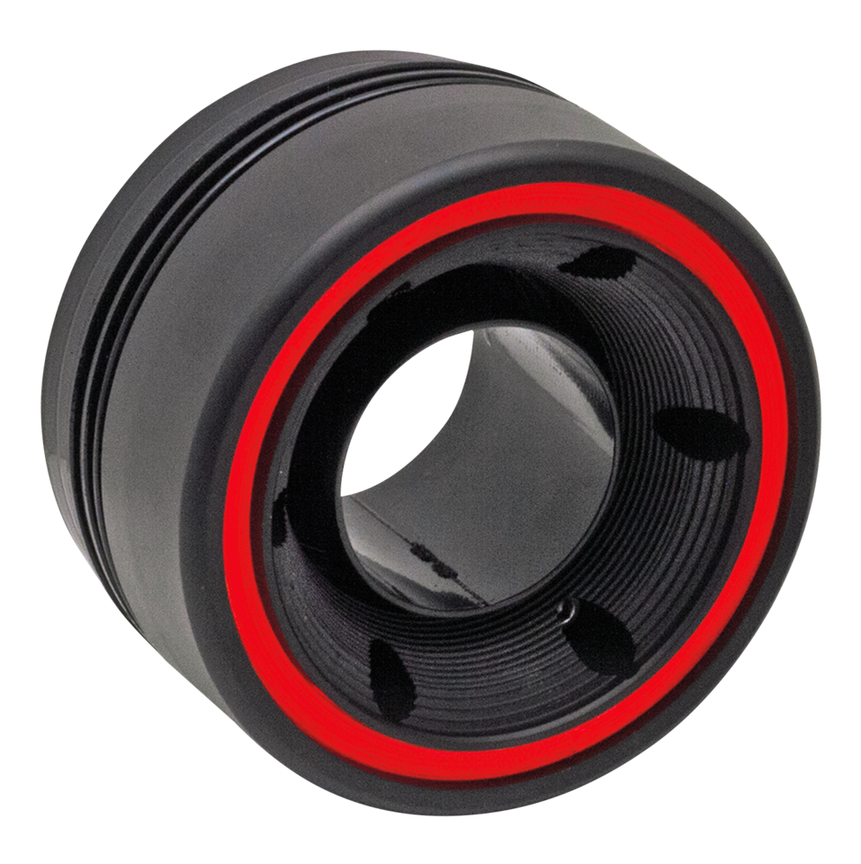 Mcj Ends Cap Lighted 120mm Exhaust Accessories Mcj