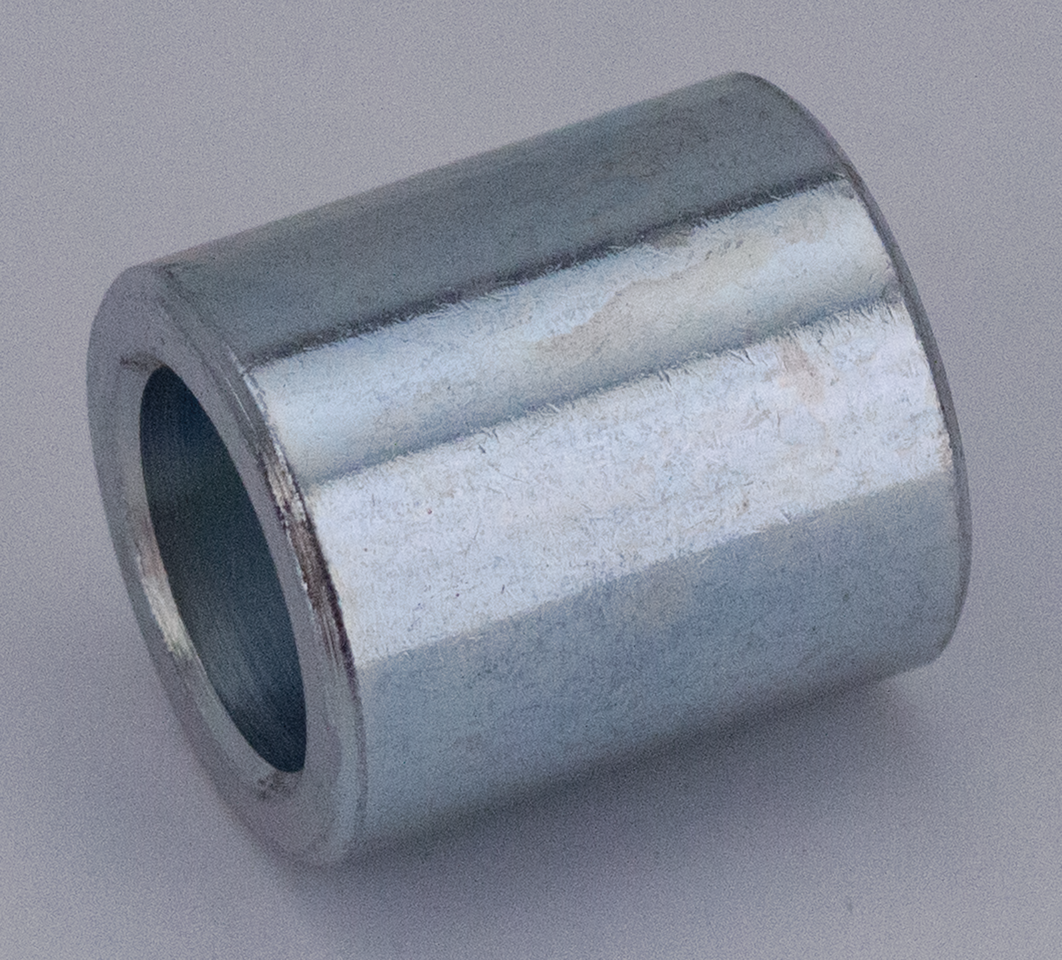 Axle Spacer Zinc Plated # 40910 84 A