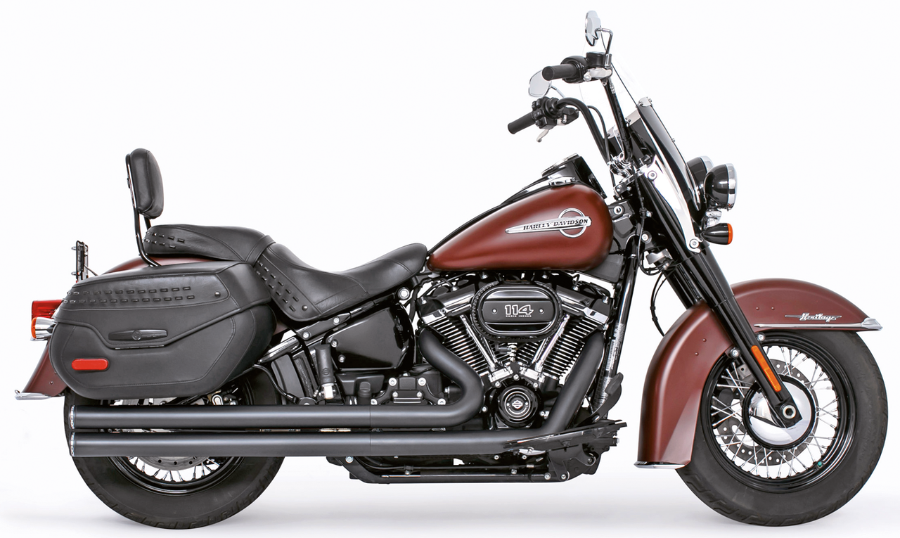 Independence Long St18 Up Bk/Bk 2-2 Full Exhaust System Freedom Performance Exhaust