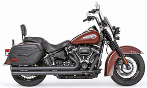 Independence Long St18 Up Bk/Bk 2-2 Full Exhaust System Freedom Performance Exhaust
