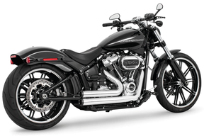 Independence Short St18 Up Ch/Blk 2-2 Full Exhaust System Freedom Performance Exhaust Default Title