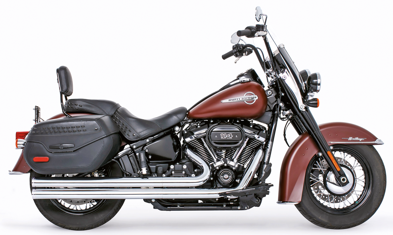 Independence Long St18 Up Ch/Ch 2-2 Full Exhaust System Freedom Performance Exhaust