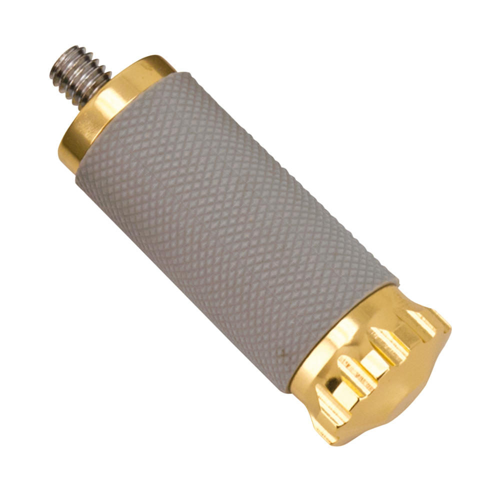 Gzp Bronzed Turbo Shift Peg W/Stud Gray Shifter Peg Zodiac Default Title