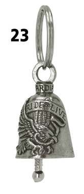 Guardian Bell "Live To Ride Bell" Indispensables Guardian Bell Default Title