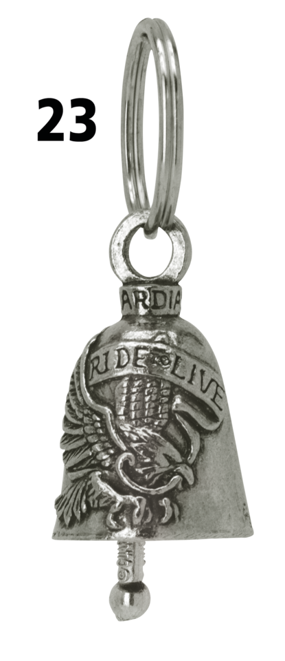 Guardian Bell "Live To Ride Bell" Indispensables Guardian Bell Default Title