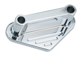 Gzp Fender Spacers Milled 1 1/4" Wide Pr Fender Mount Kit & Hardware Zodiac Default Title