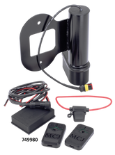 Mcj Remote Control Motor Me Softail Exhaust Mounting Hardware & Accessory Mcj Default Title