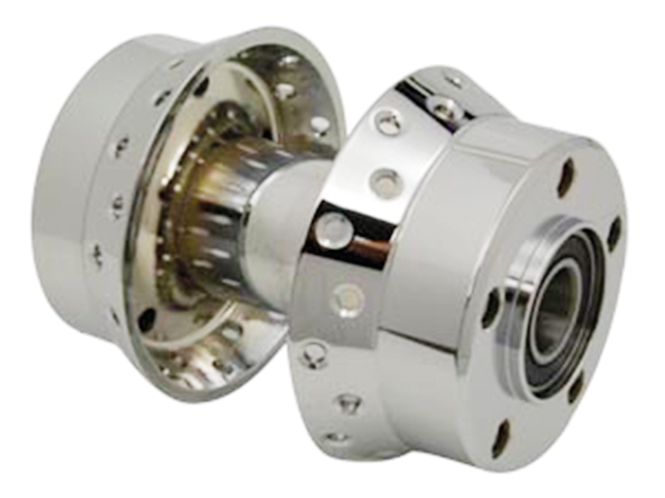 Rear Hub Xl08 Up Without Abs Wheel Hubs V Twin Mfg