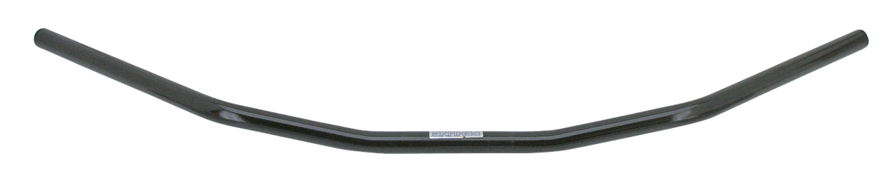 Fehling Flyer Bar 1" 85cm Wide Tbw Black One Inch Diameter Handlebars Crc Custom Parts Default Title