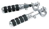 Gzp Iso Peg Set Universal With Clamp Foot Peg Zodiac Default Title