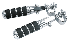 Gzp Iso Peg Set Universal With Clamp Foot Peg Zodiac Default Title