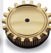 Gzp Bronzed Turbo Aircleaner Kit Air Cleaner & Component Zodiac Default Title