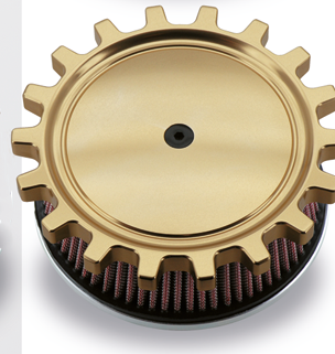 Gzp Bronzed Turbo Aircleaner Kit Air Cleaner & Component Zodiac Default Title