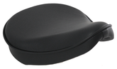 Smooth Solo Seat Black Vinyl Solo Seat V Twin Mfg Default Title