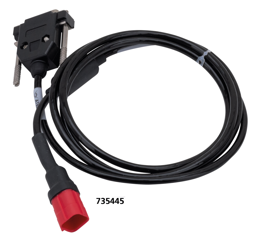 Diag4 Bike Repl Obd2 Adapter Cable Diagnostic, Tuning & Fuel Injection Tools Diag4 Bike Default Title