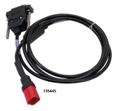 Diag4 Bike Repl Obd2 Adapter Cable Diagnostic, Tuning & Fuel Injection Tools Diag4 Bike Default Title