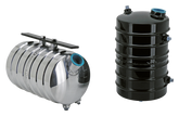 Gzp Blk Vertical Mount Beehive Oiltank Oil Tank Zodiac Default Title