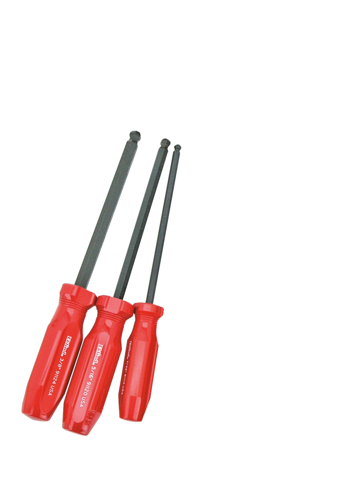 Eklind 13 Piece Inch Ball Driver Set Hex Workshop Tool Eklind Tool Company Default Title