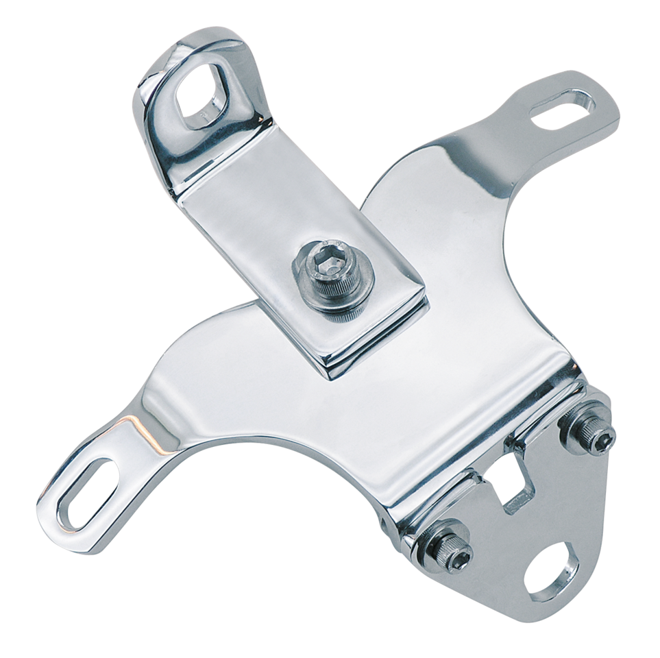 Gzp Chr. H/Duty Extended Top Motor Mount Top Motor Mount Zodiac Default Title