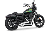 E2 1200 Xl04 06 Sharp Curve Chr/Chr 2-2 Full Exhaust System Thorcat Exhaust Default Title