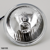 Gzp Unit 4 1/2" W/12 V55 W H3 Bulb E Ap Spotlights & Drivelights Zodiac Default Title