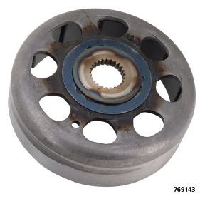 Alternator Rotor Flh/T&T17 Up Alternator, Stator & Generator V Twin Mfg Default Title