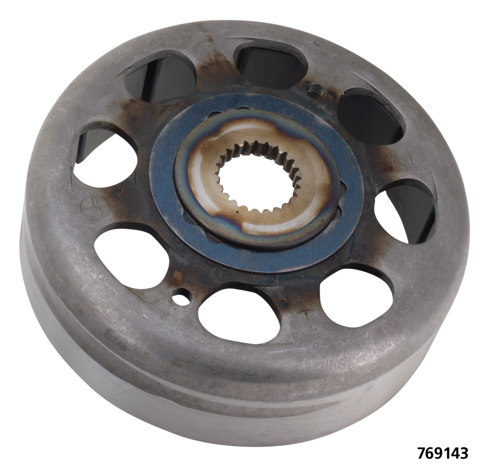Alternator Rotor Flh/T&T17 Up Alternator, Stator & Generator V Twin Mfg Default Title