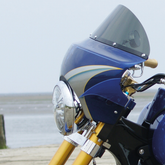 Gzp Headlight Hydra Glide 7" Headlights Zodiac Default Title
