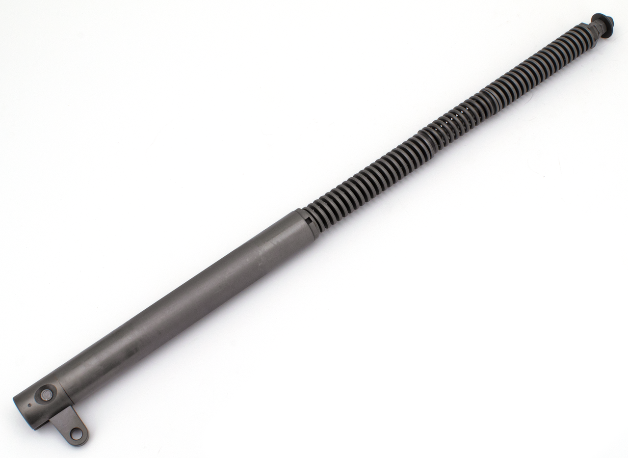 Black Replica Seat Post Bt36 80 Seat Post, Plunger & T-Bar V Twin Mfg Default Title
