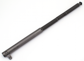 Black Replica Seat Post Bt36 80 Seat Post, Plunger & T-Bar V Twin Mfg Default Title