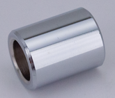 Axle Spacer Chrome Plated #43674 95 Axles & Hardware Bender Cycle Default Title