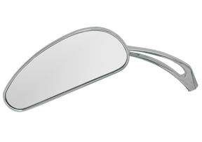 Gzp Chrome Custom Slimline Mirror Lef Mirror & Component Zodiac Default Title