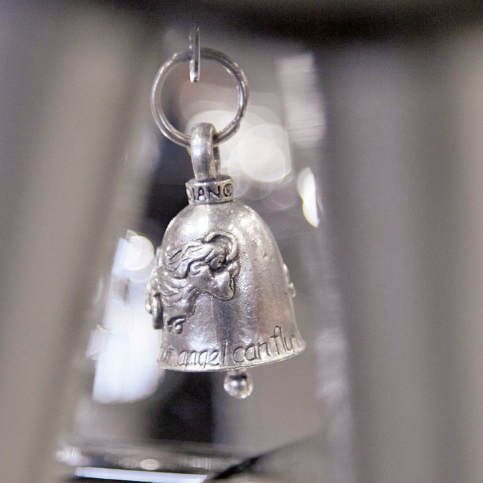 Guardian Bell "Never Ride Faster.. Bell" Indispensables Guardian Bell
