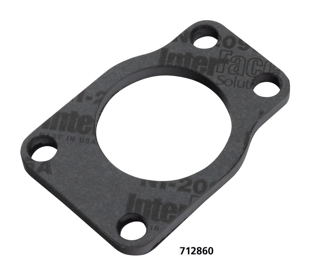 Linkert Insulator Spacer .266" Manifolds V Twin Mfg