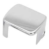 Gzp Chrome Coil Cover Softail 00 06 Coil Covers & Brackets Zodiac Default Title