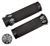Gzp Argyle Grip Set Cable Gloss Blk/Rawc Grip Zodiac Default Title
