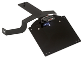 Mcj Lic. Plate Holder Fxfb18 Up License Plate Mount MCJ Default Title