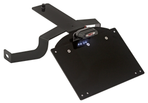 Mcj Lic. Plate Holder Fxfb18 Up License Plate Mount MCJ Default Title