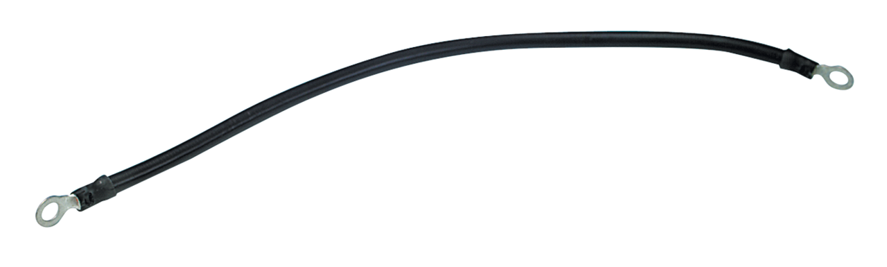 Battery Cable 15.5" (Each) Battery Cables & Accessories V Twin Mfg Default Title