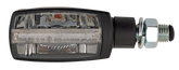 Gzp Ebony Turnsignals Clear Lens Pair Turn Signal Zodiac Default Title