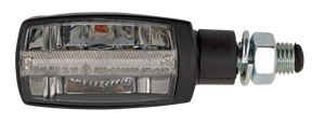Gzp Ebony Turnsignals Clear Lens Pair Turn Signal Zodiac Default Title