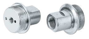 Gzp Fork Tube Caps, Pair Fl49 77 Fork Tube Cap & Preload Adjuster Zodiac Default Title