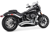 Sharp Curve Rad+Cap Ch/Ch Fxcw/Fxsb08 17 2-2 Full Exhaust System Freedom Performance Exhaust Default Title