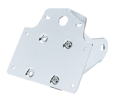 Gzp Side Mount Taillamp Bracket Chr Tail & Brake Light Zodiac Default Title