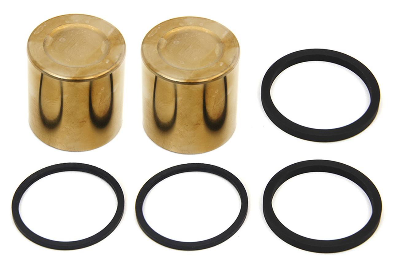 Fr Brake Rebuild Kit Xl14 22 Caliper Parts V Twin Mfg Default Title