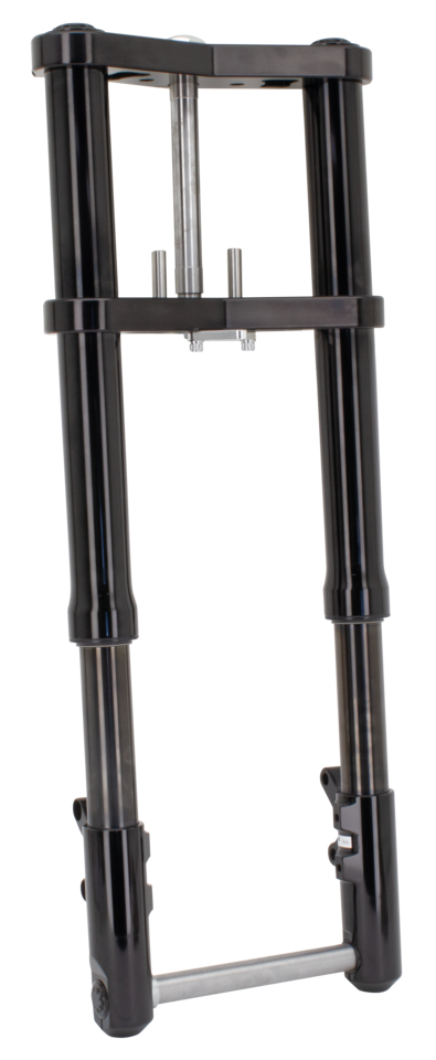 Maselli Upsd Wg Fork 33.75" Black 3° Front Forks Maselli Racing Suspension Default Title
