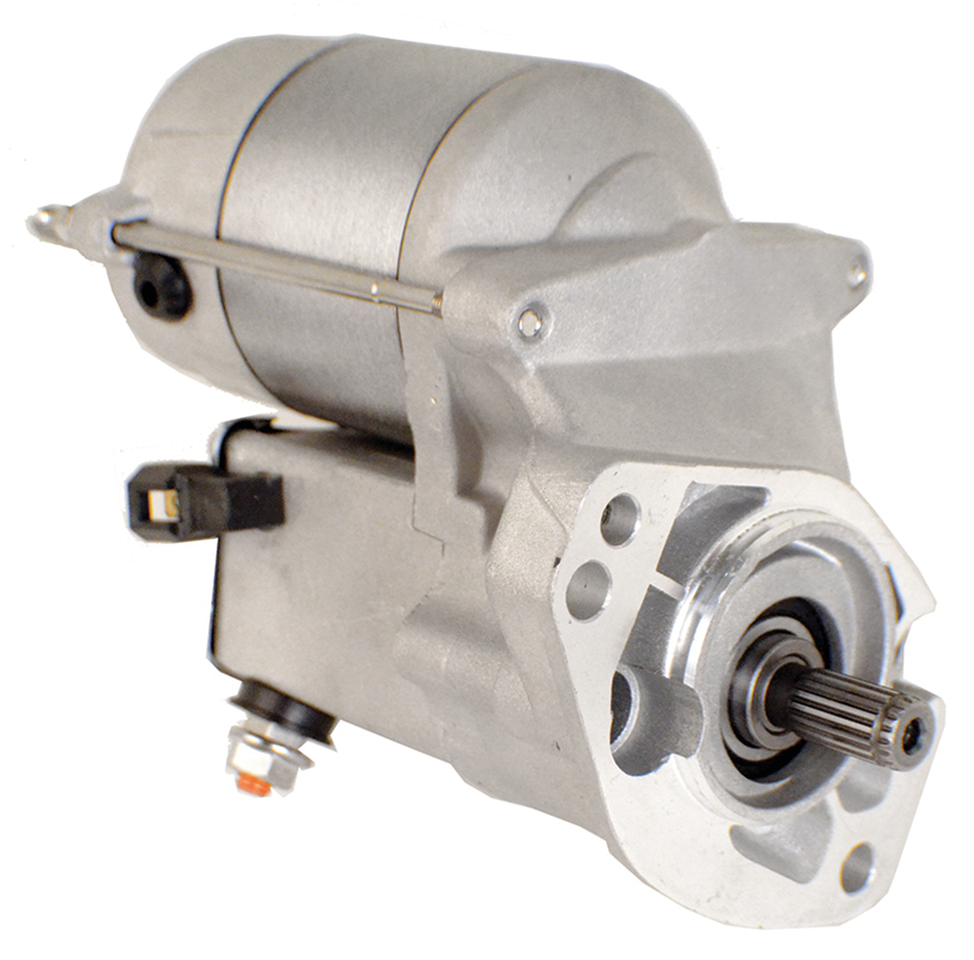 Natural Starter 1.4k W Bt94 06 Starter Motor Protorque Default Title