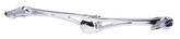 Diamond Heel/Toe Shift Kit Chr Heel-Toe Shift Lever Vity's Design Default Title