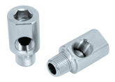 Oil Line Fittingset (2pc) Oil Line Fitting American Prime Manufacturing Default Title