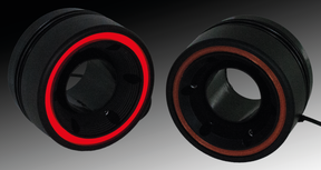 Mcj Ends Cap Lighted 120mm Exhaust Accessories Mcj
